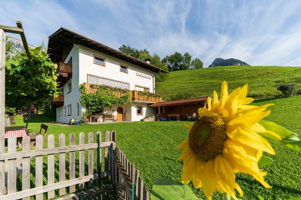Trafisolerhof Guest House Fie allo Sciliar Exterior photo