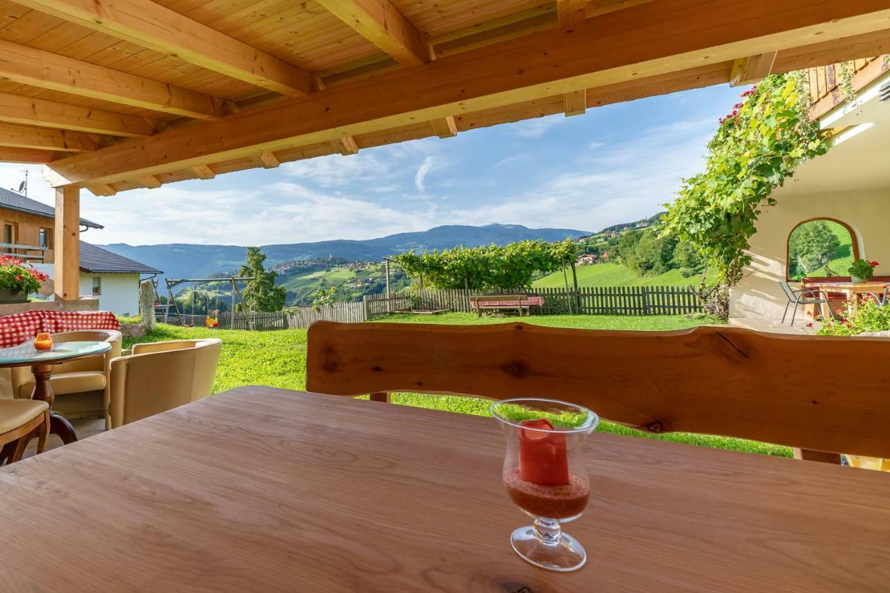 Trafisolerhof Guest House Fie allo Sciliar Exterior photo