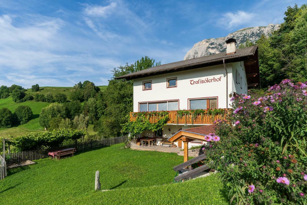 Trafisolerhof Guest House Fie allo Sciliar Exterior photo