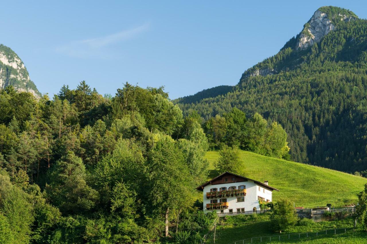 Trafisolerhof Guest House Fie allo Sciliar Exterior photo