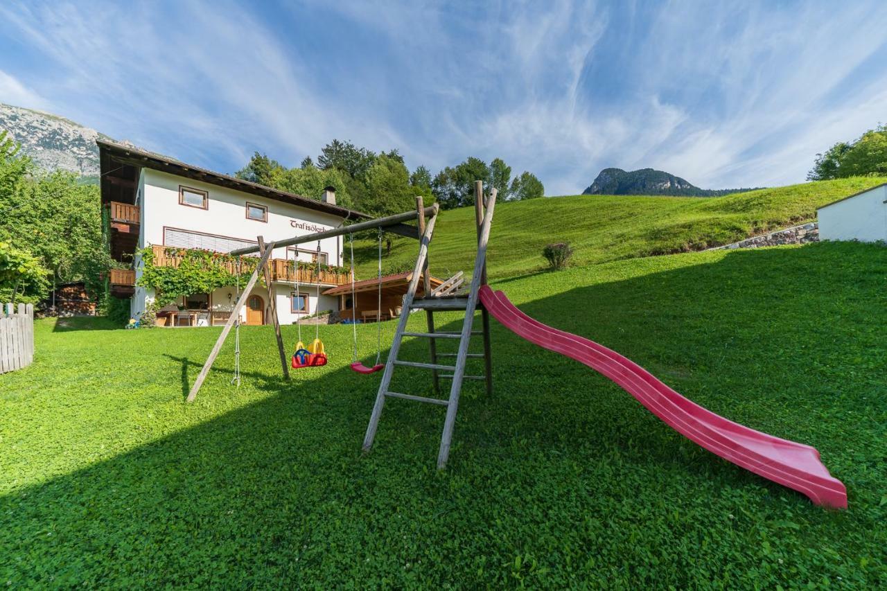 Trafisolerhof Guest House Fie allo Sciliar Exterior photo