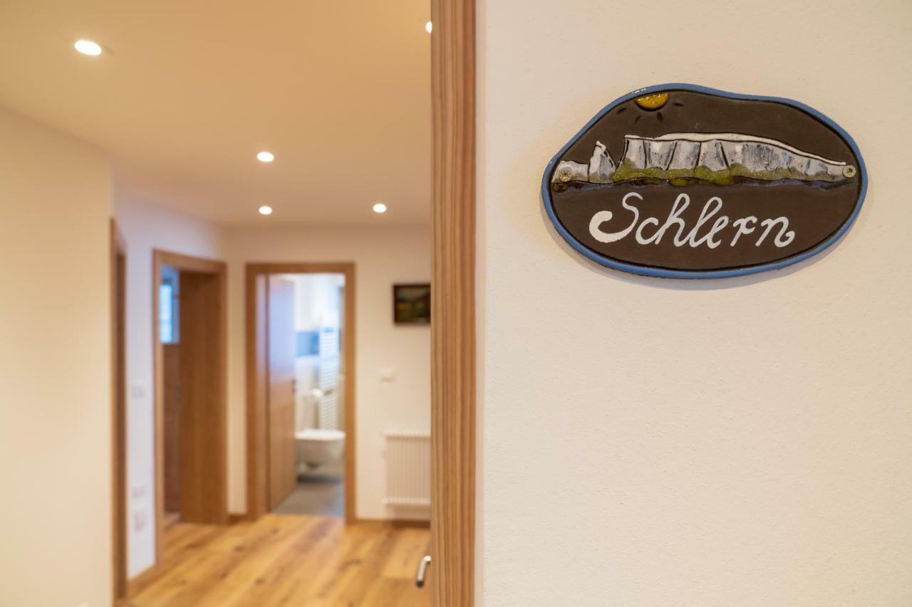 Trafisolerhof Guest House Fie allo Sciliar Exterior photo